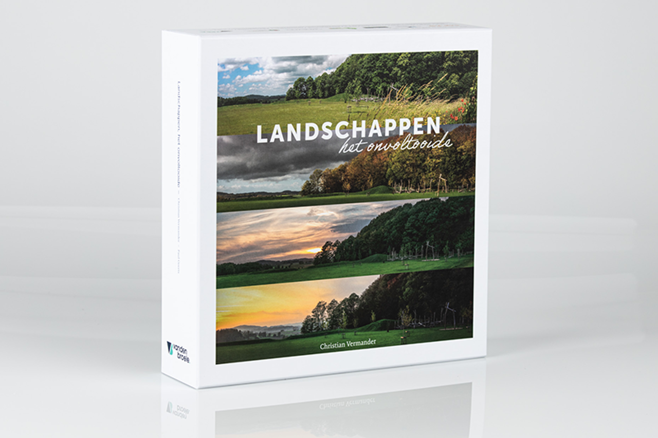 Landschappen - Het onvoltooide