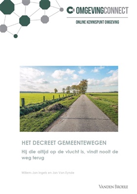 Het Decreet gemeentewegen: een uiteenzetting