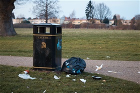 Zwerfvuil en sluikstorten. Wijziging VLAREMA en Milieuhandhavingsbesluit